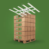 FloraFlex LED Light - 400W | 120V | Pallet