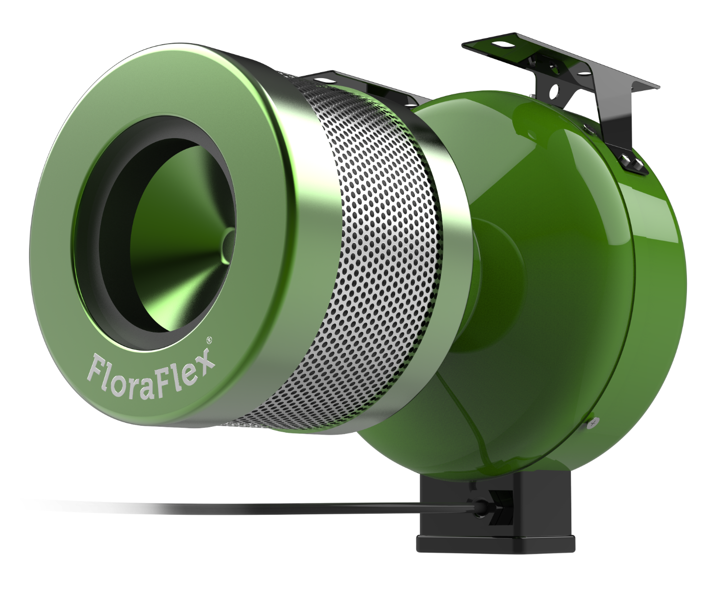 Can Filter - 4in, 200mm