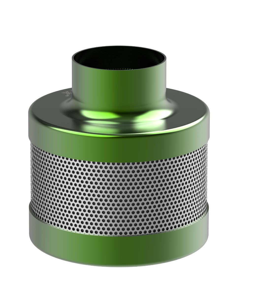 Can Filter - 4in, 200mm