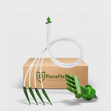 4-Way 0.15 GPH Per Stake Assembly | Case