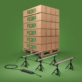 Far Red Under Canopy 4x4 - 4x6 | 360W | 3 120W Bars | 240v | Pallet