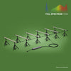 6 Bar - 720W Full Spectrum Under Canopy 4x8 - 4x12