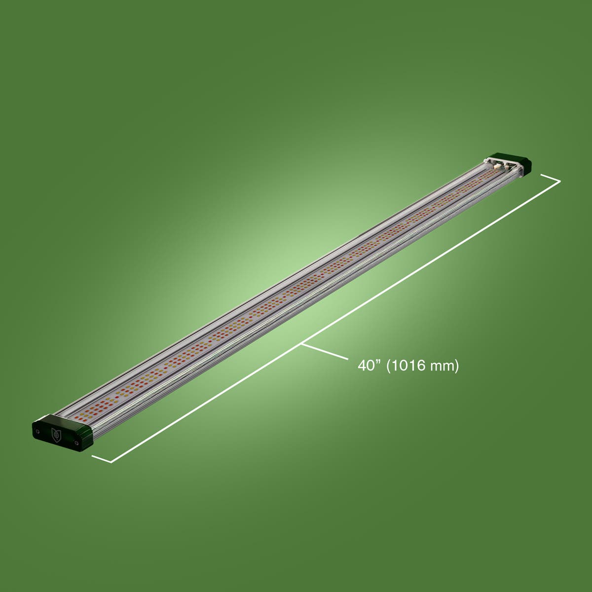 3 Bar - 360W Full Spectrum Under Canopy 4x4 - 4x6