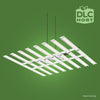 Patent Pending 700W Full Spectrum LED Grow Light with Custom Diodes