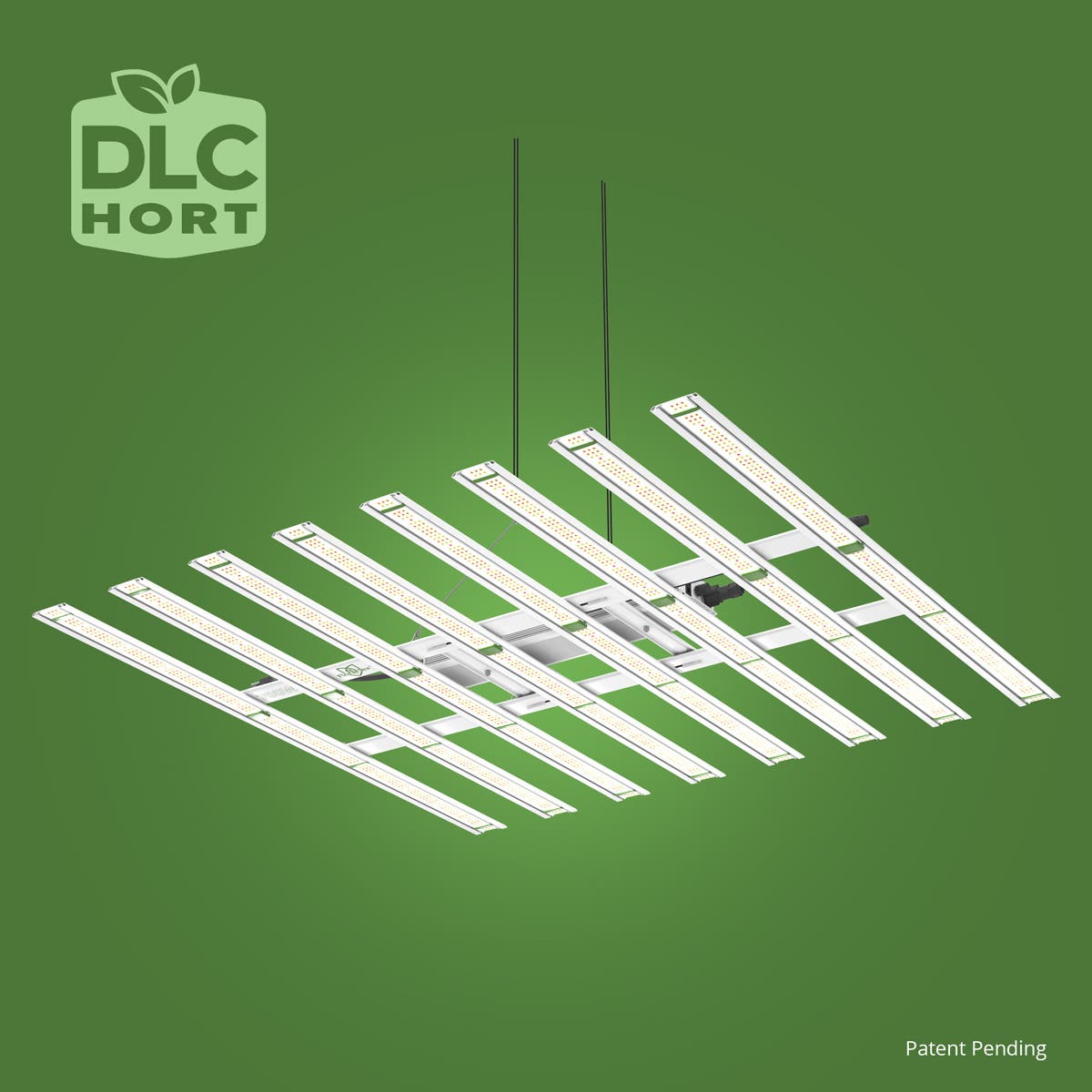 Patent Pending 700W Full Spectrum LED Grow Light with Custom Diodes