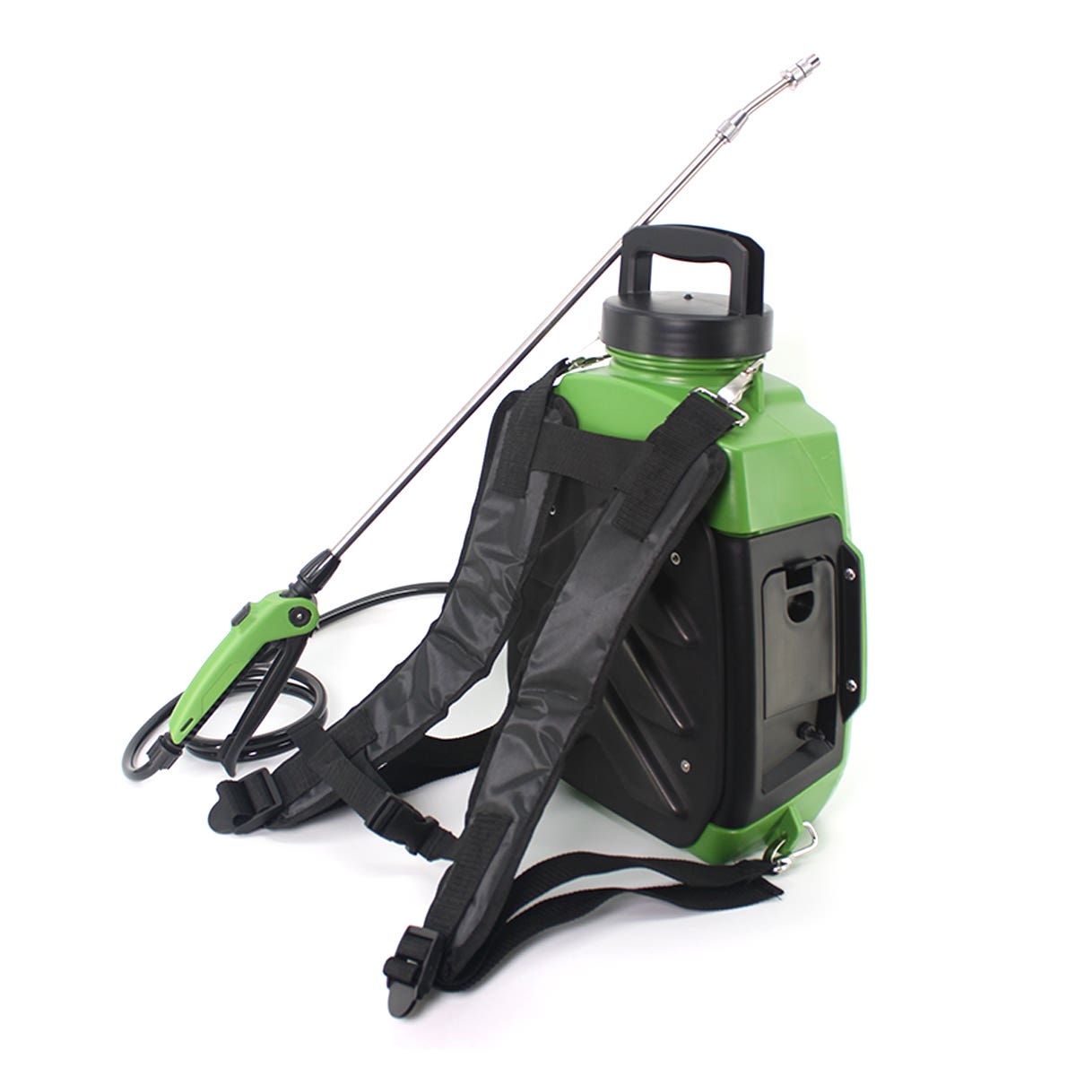 FloraFlex 8L Battery Powered Backpack Sprayer - Effortless Plant