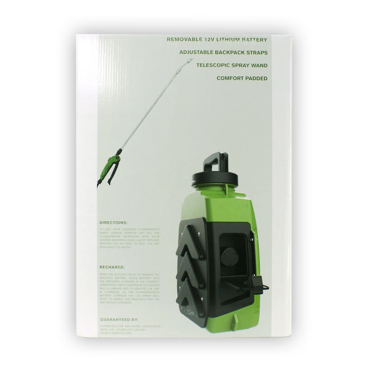8L Backpack Spayer