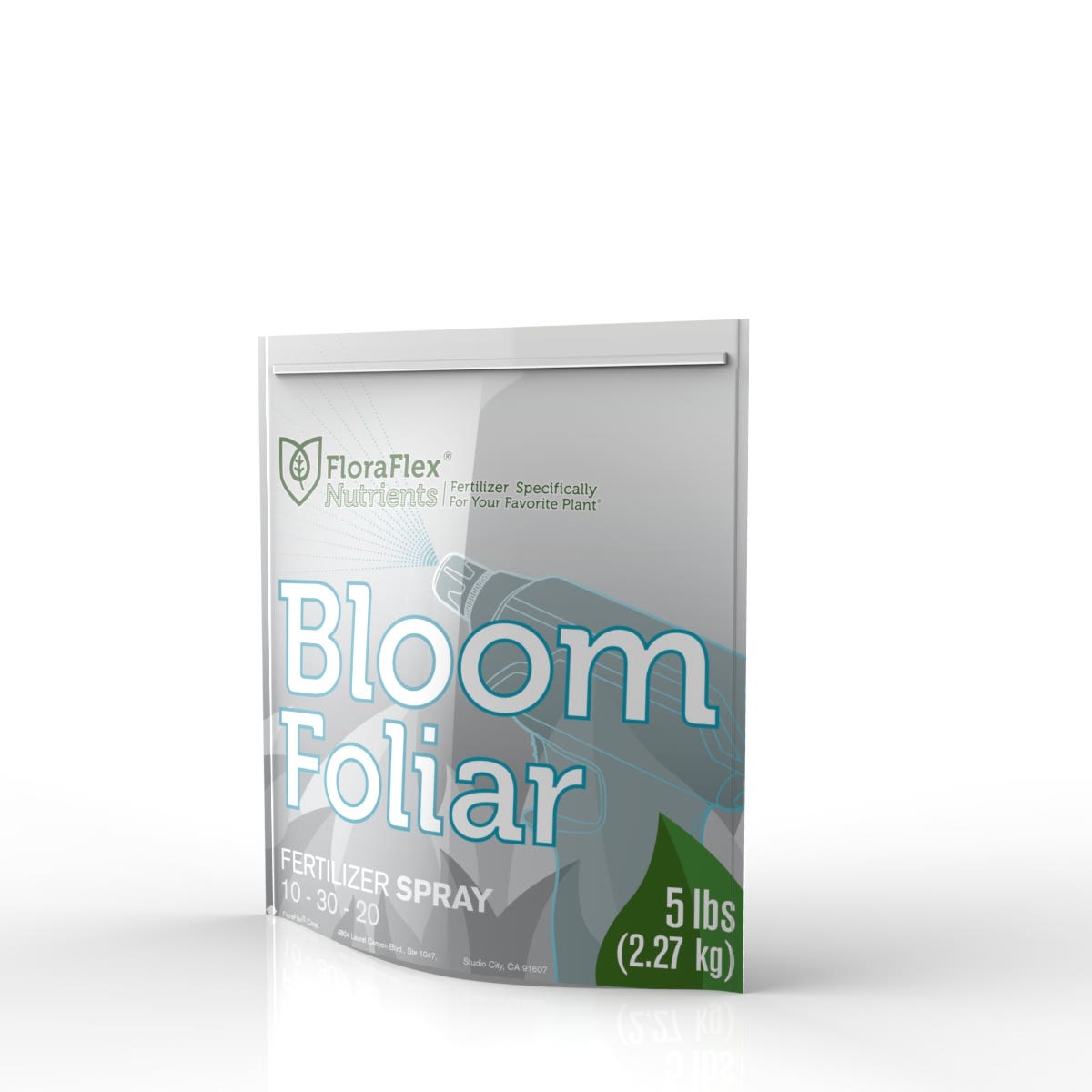 BLOOM FOLIAR