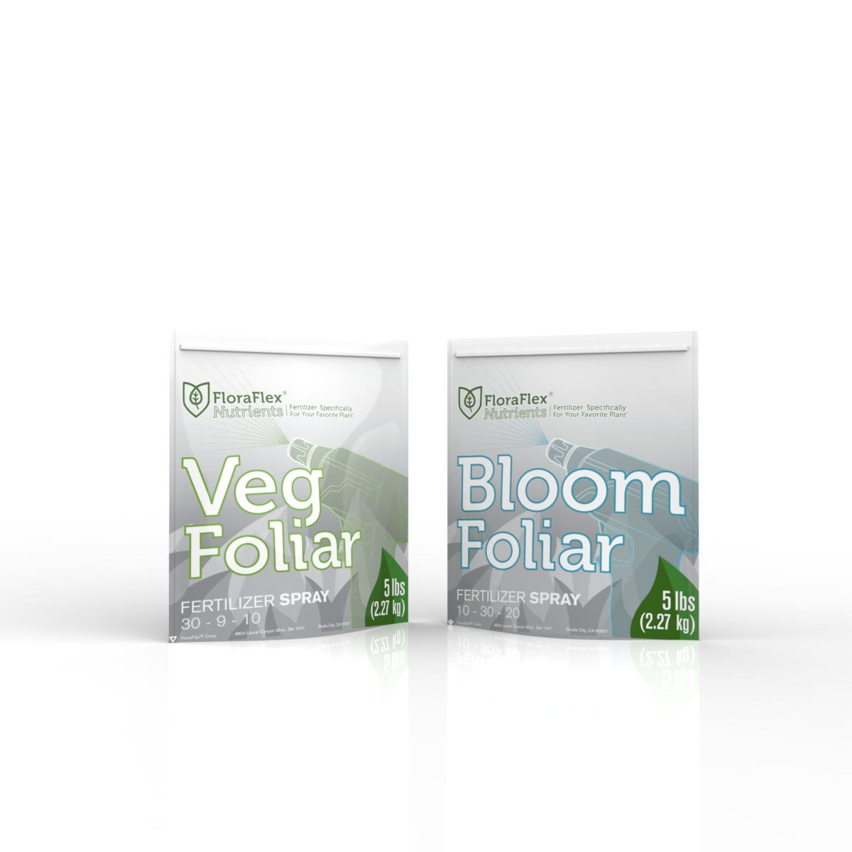 FOLIAR SPRAY COMBO