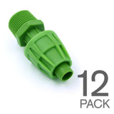 16/17mm x 3/4" Male Adaptor
