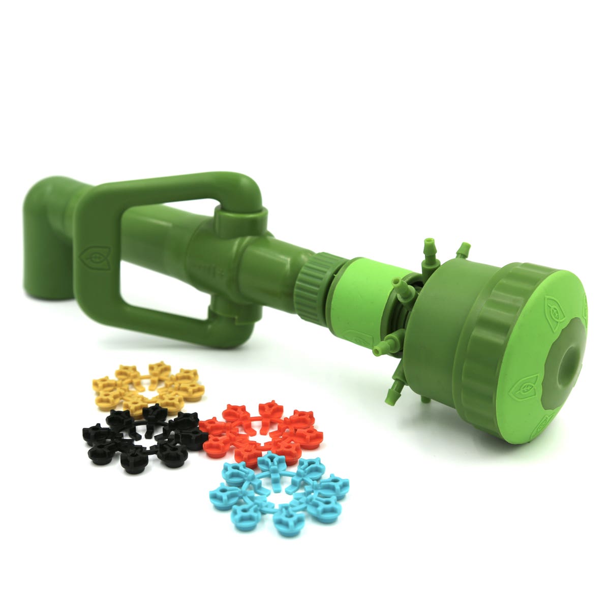 Quick Disconnect Pipe System - Multi Flow - Elbow