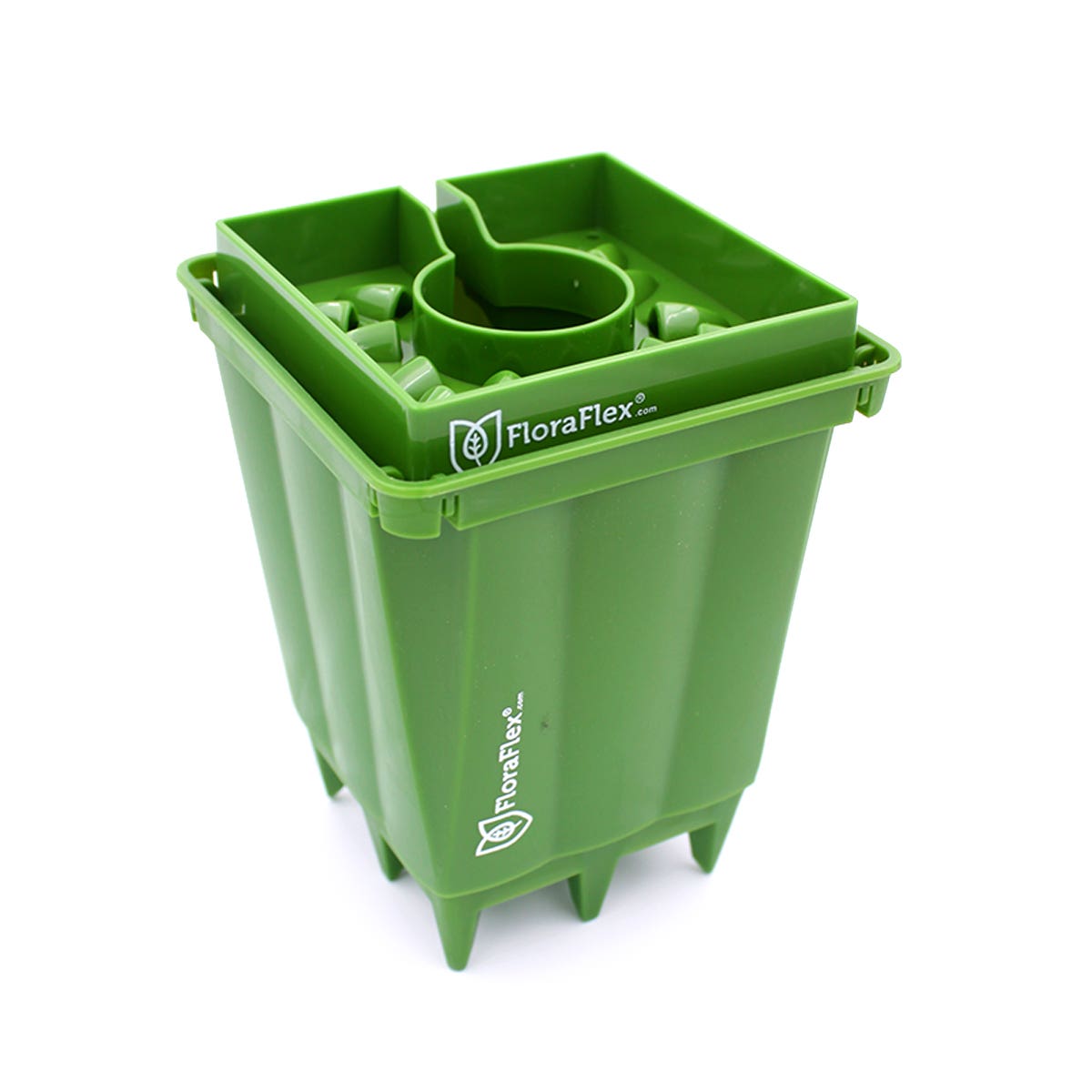 Willing plant ordinal pot W.P-004 Mix⑧ Elevate Your Gardening Success with FloraFlex POTPRO™ 1 Liter