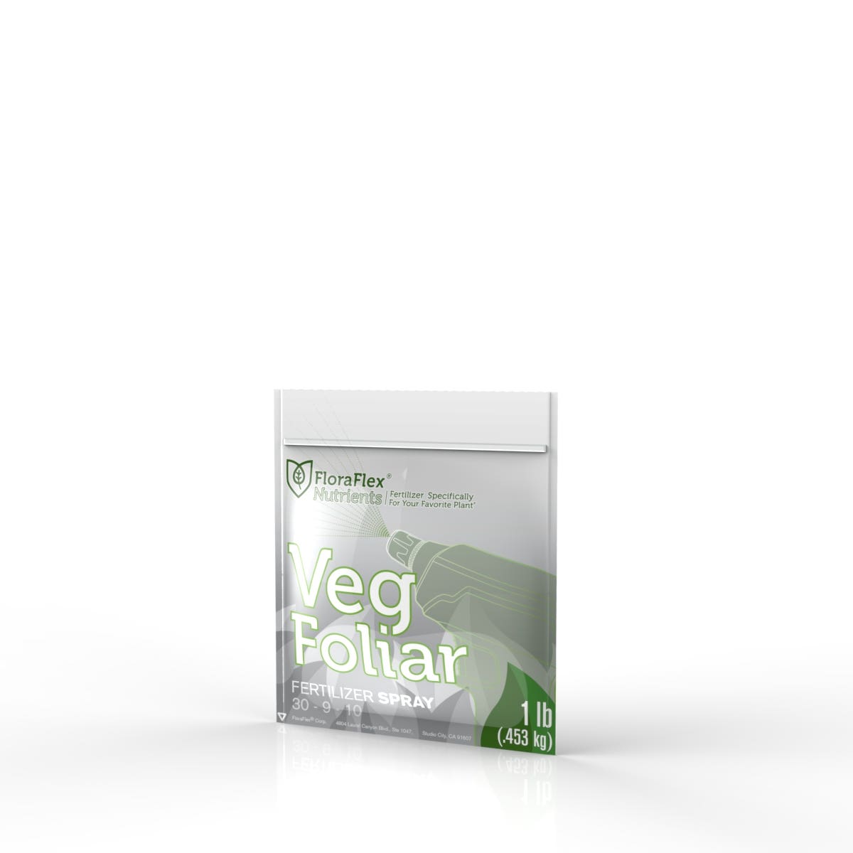 VEG FOLIAR