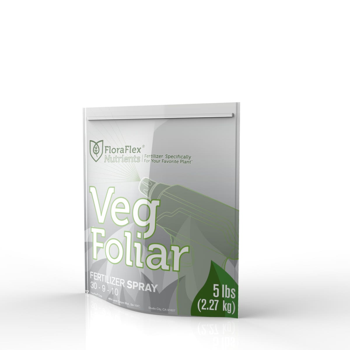VEG FOLIAR