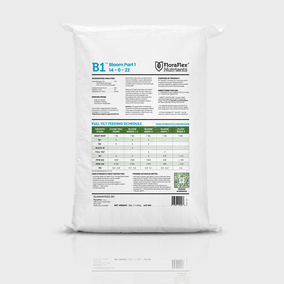B1™ BLOOM PART 1