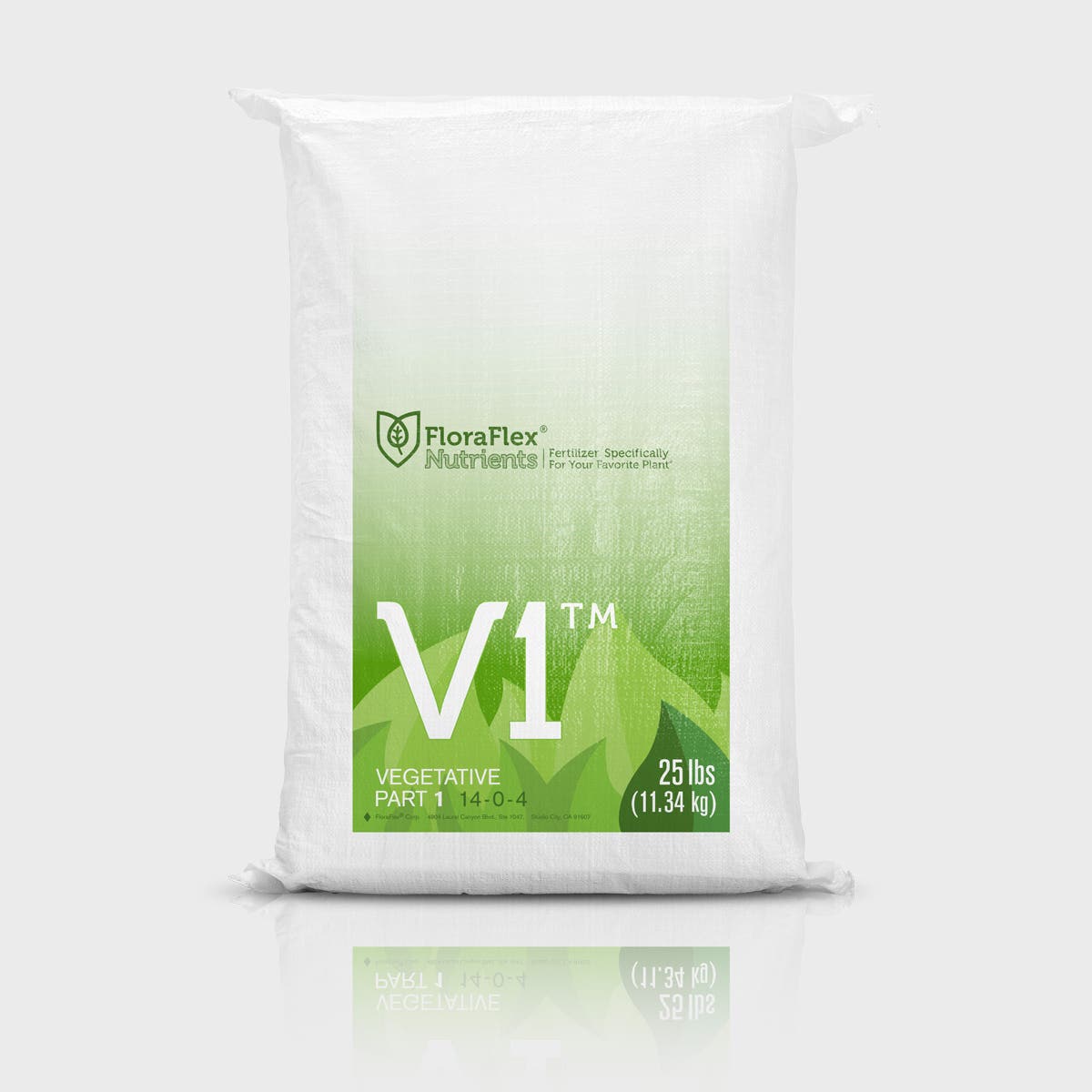 V1™ VEGETATIVE PART 1