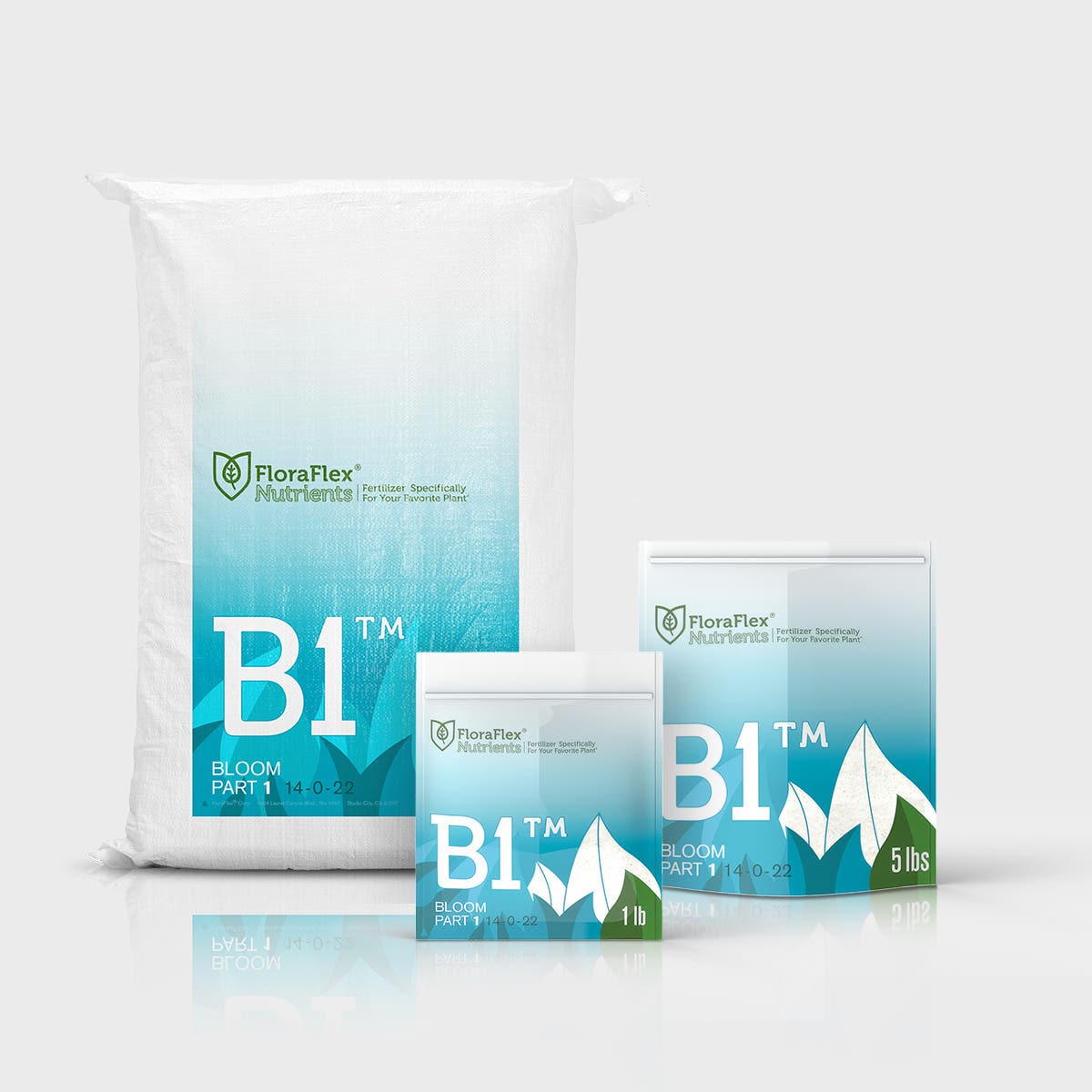 B1™ BLOOM PART 1
