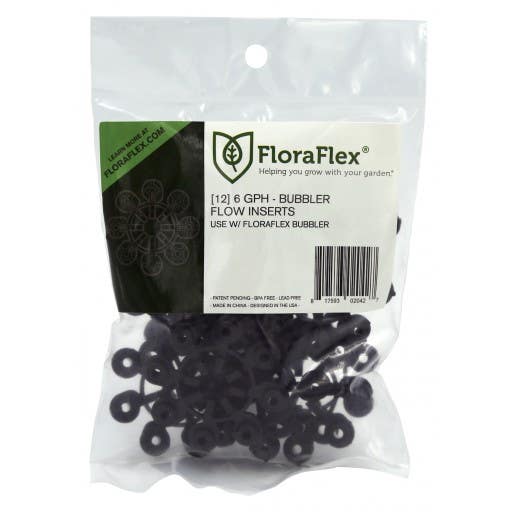 Bubbler Flow Inserts | 12ct