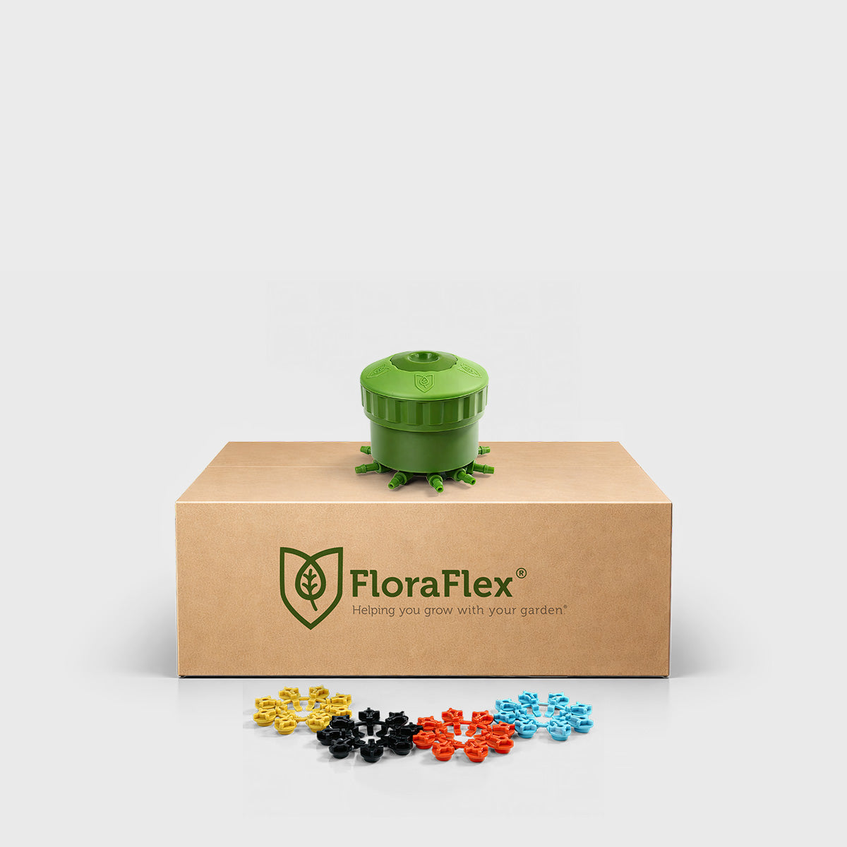 Multi Flow Bubbler | Case