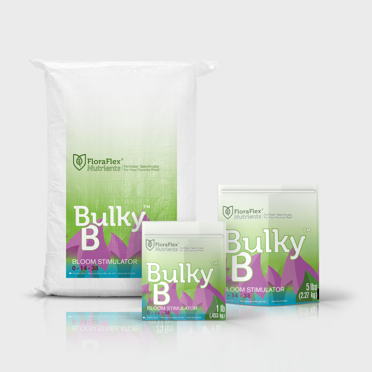 FloraFlex Bulky B Bloom Stimulator - Thumbnail 4