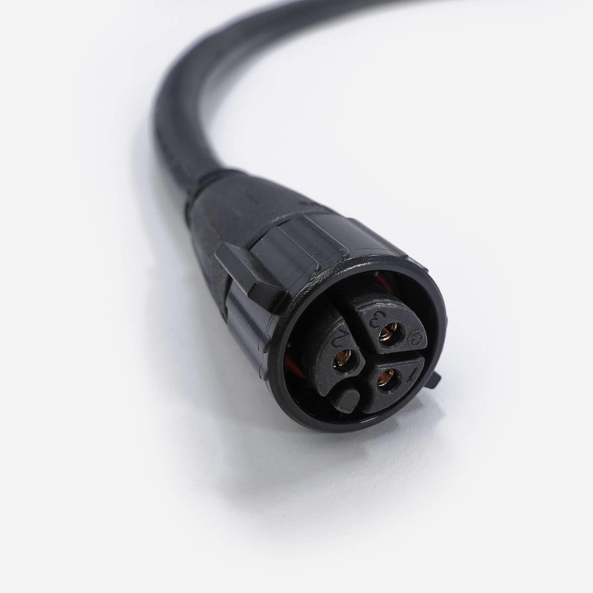 Daisy Chain Power Cord (AWG 12 for main line, AWG 16 for branch line)