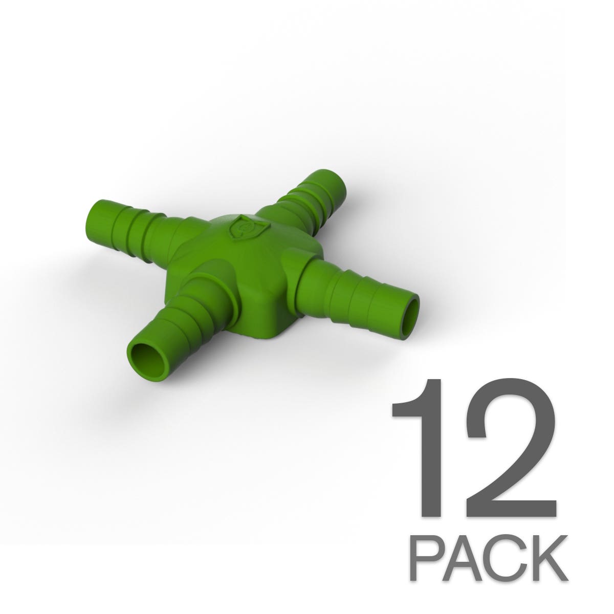 Drainage Fitting | 4-Way