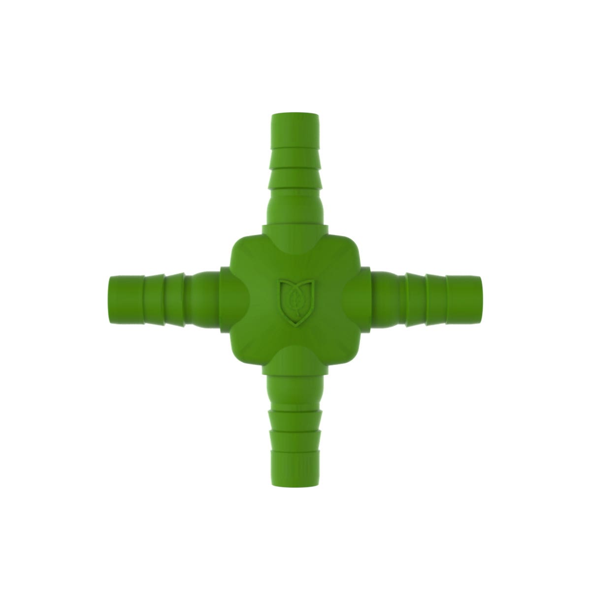 Drainage Fitting | 4-Way
