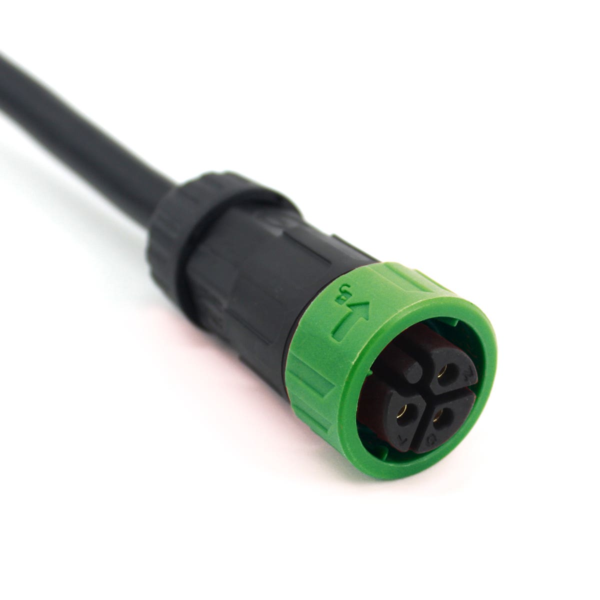277V LED Power Cord | 10FT