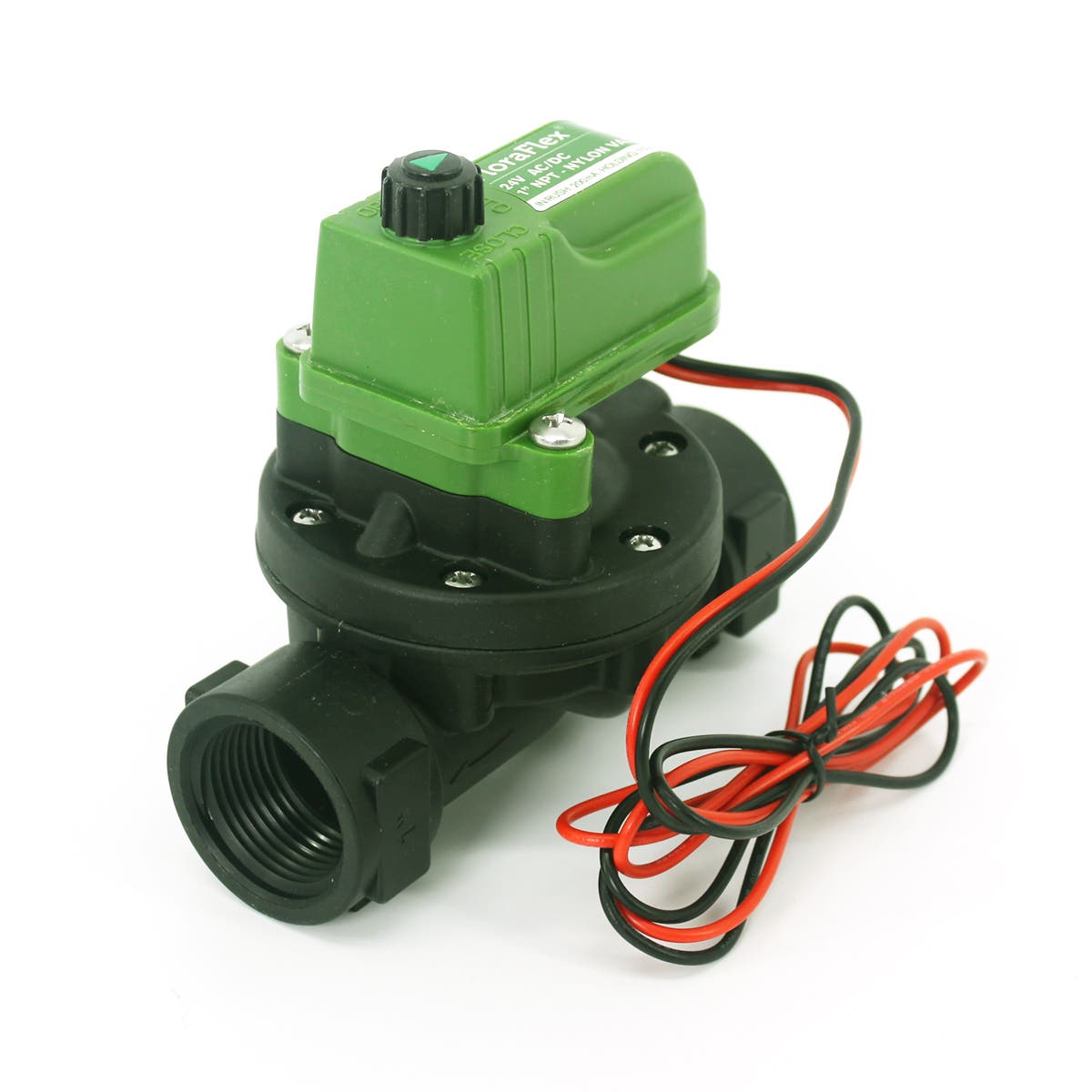 FloraFlex Nylon Valve | 3/4