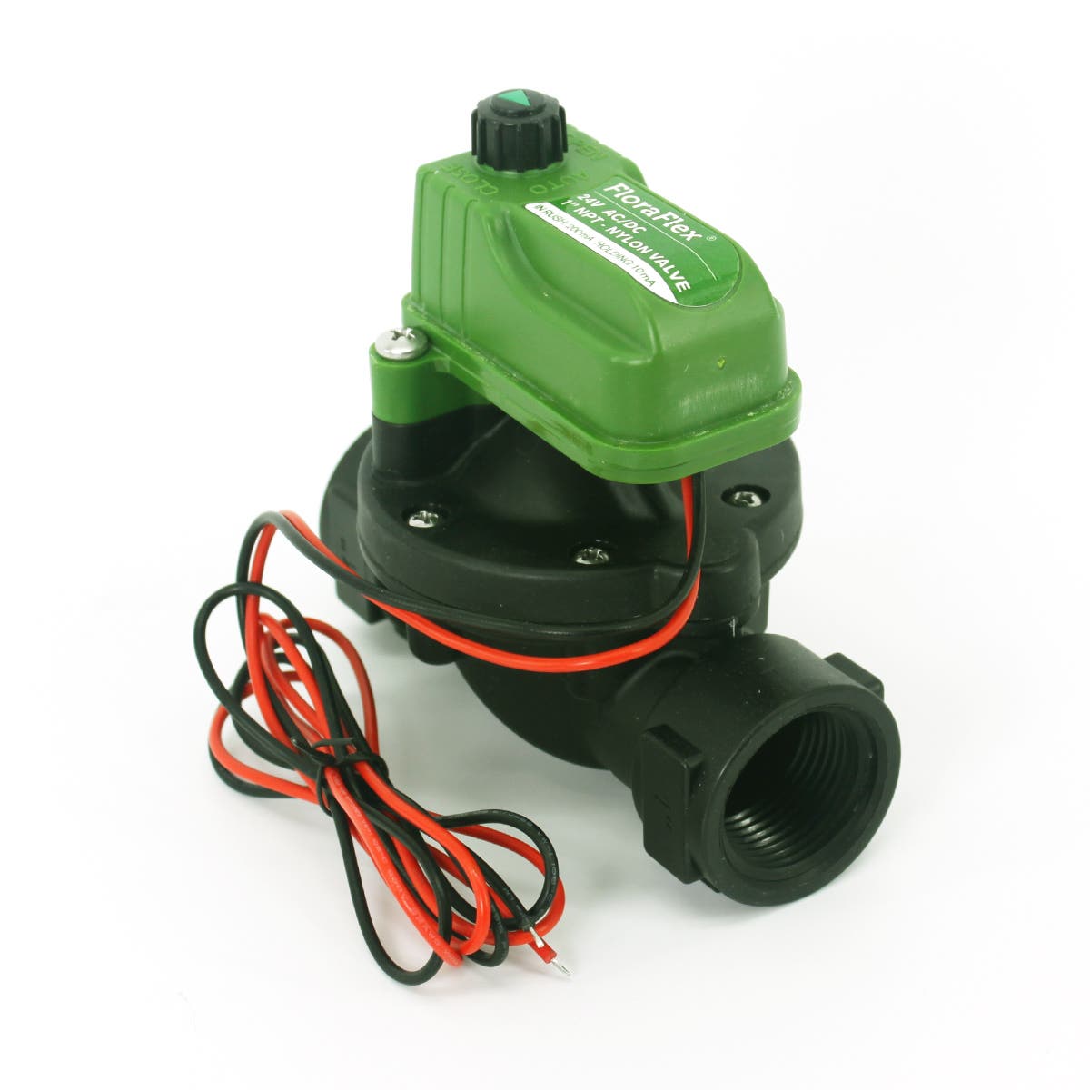 FloraFlex Nylon Valve | 3/4