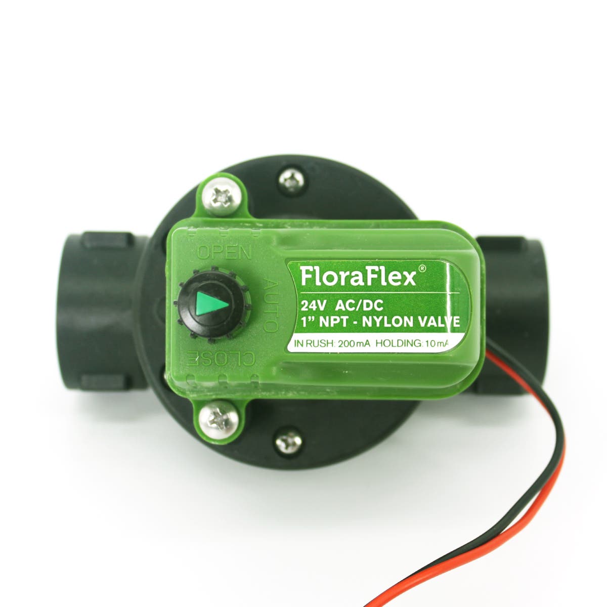 FloraFlex Nylon Valve | 3/4