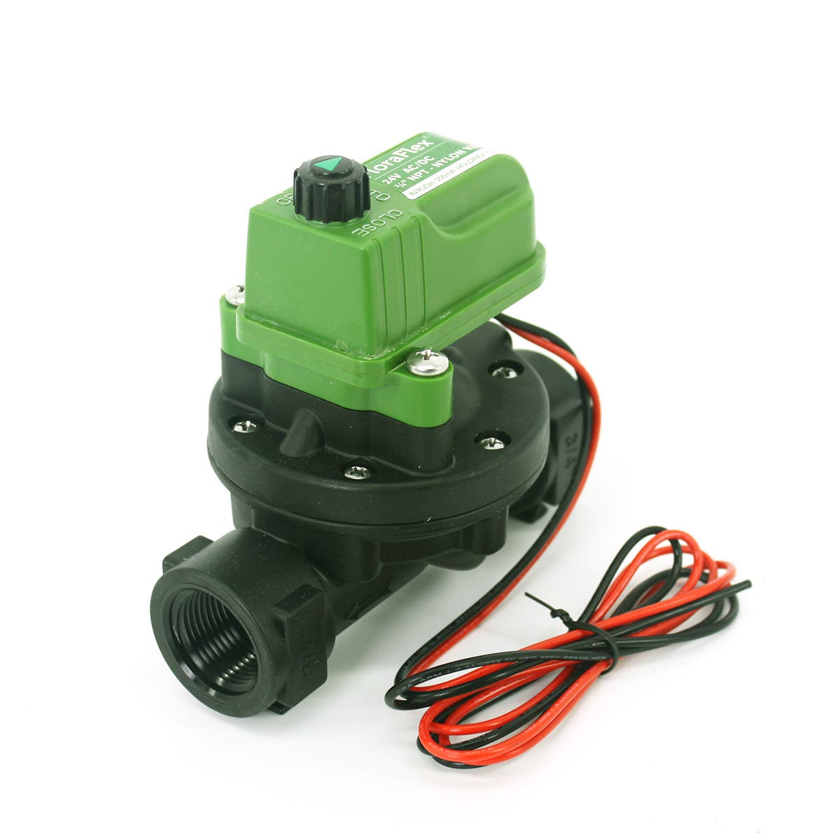FloraFlex Nylon Valve | 3/4