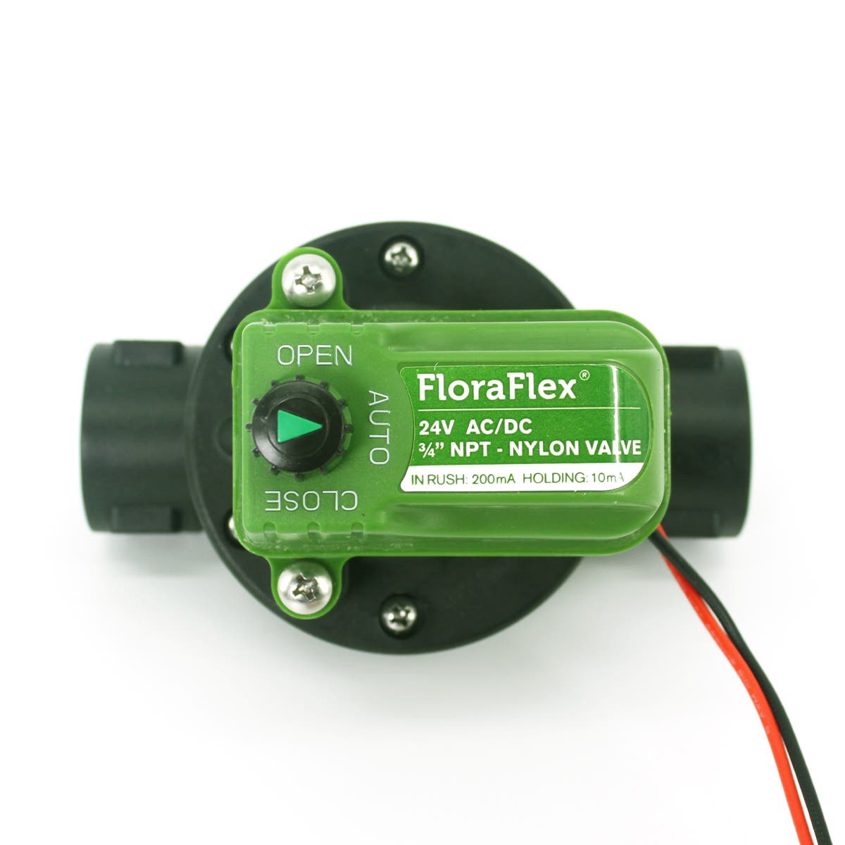 FloraFlex Nylon Valve | 3/4