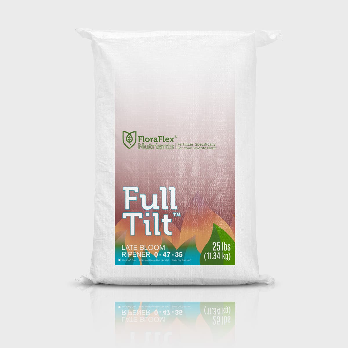 FULL TILT™: LATE BLOOM RIPENER