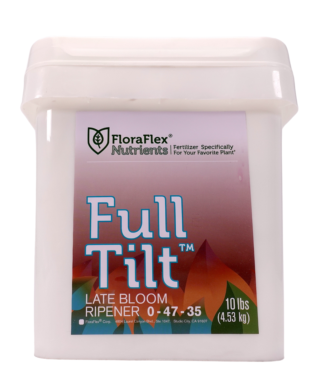 FULL TILT™: LATE BLOOM RIPENER