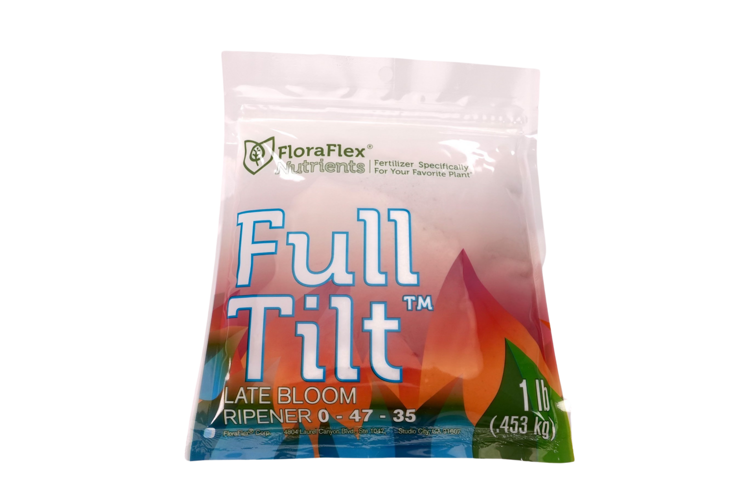 FULL TILT™: LATE BLOOM RIPENER