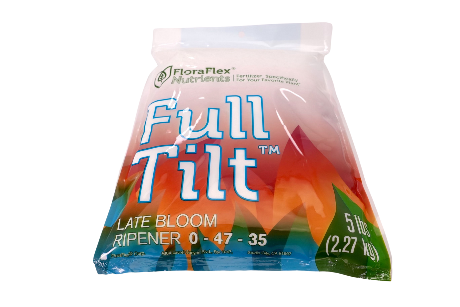FULL TILT™: LATE BLOOM RIPENER