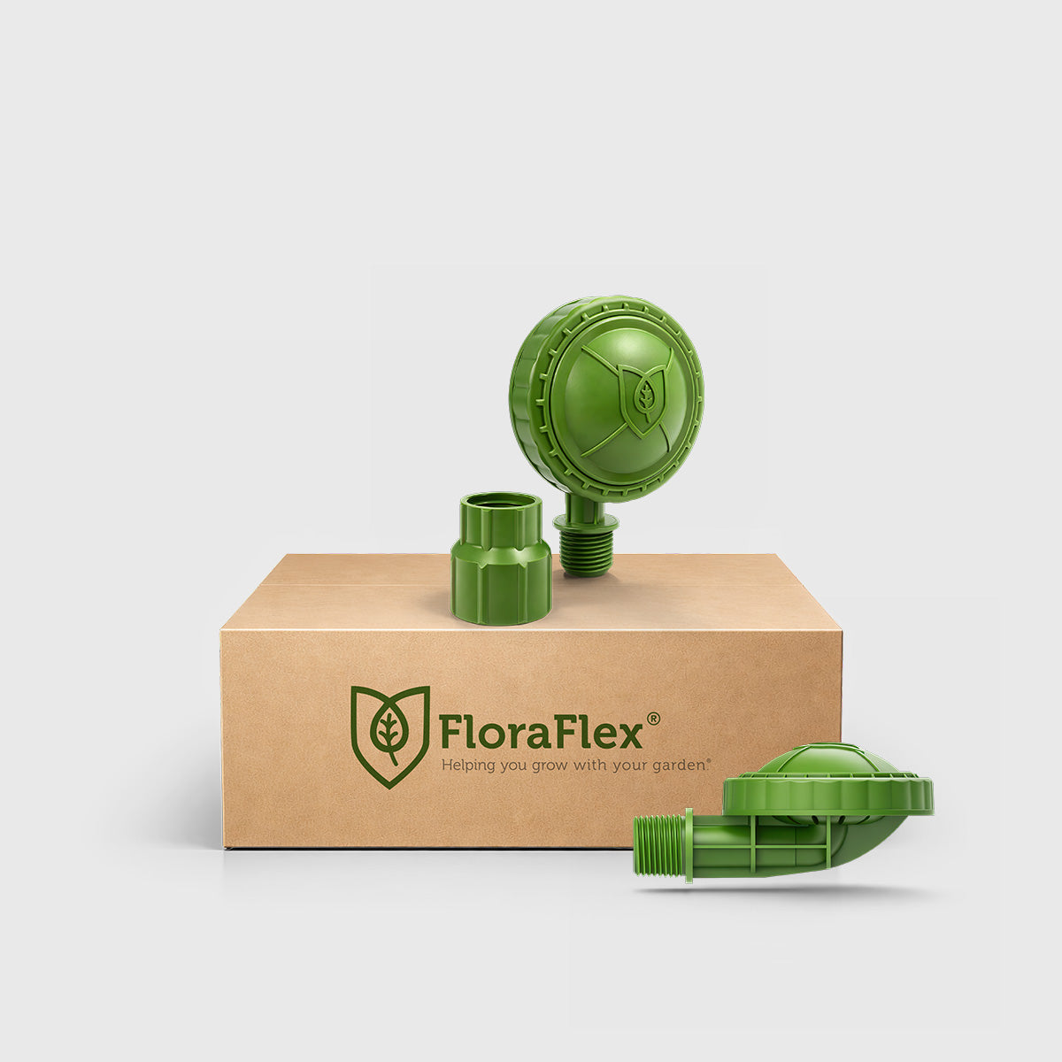 16/17mm Lateral Flush Valve | Case