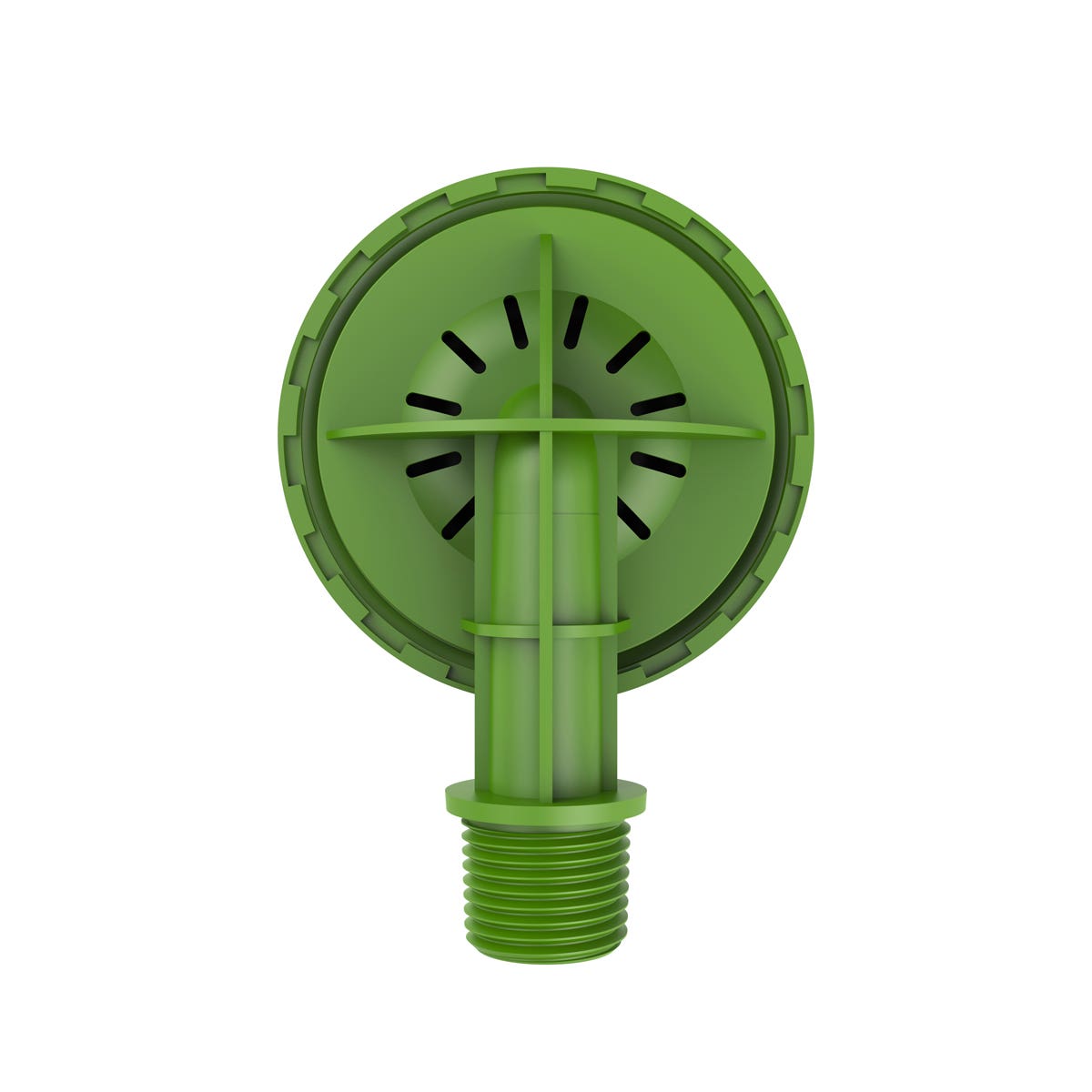 16/17mm Lateral Flush Valve