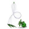 4-Way 0.15 GPH Per Stake Assembly