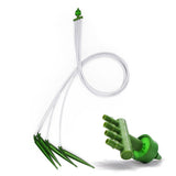 4-Way 0.15 GPH Per Stake Assembly