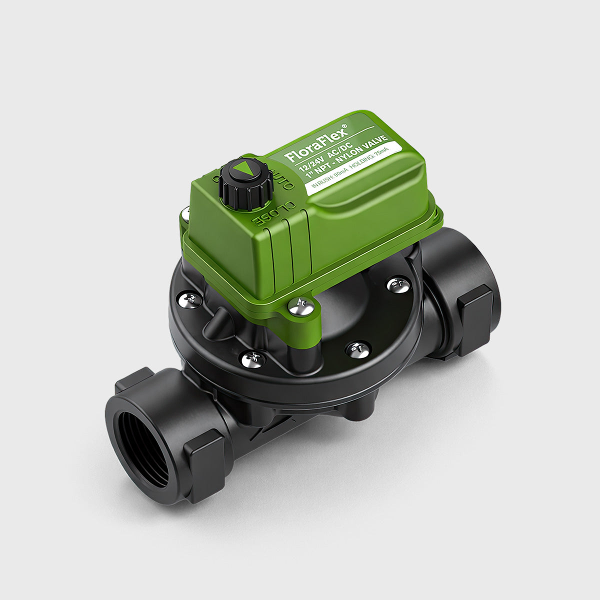 FloraFlex Nylon Valve | 3/4