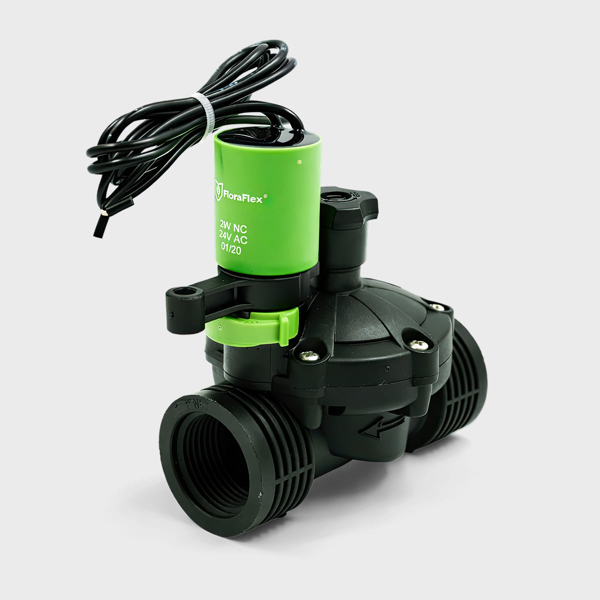 FloraFlex Nylon Valve | 1" - Thumbnail 4