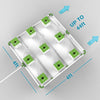 9 Plant Micro Drip Irrigation Kit | Substrate Not Included