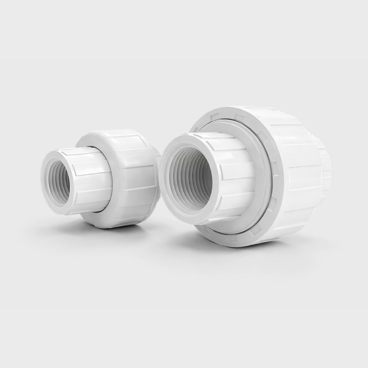 PVC Union NPT Female Adapter | 3/4