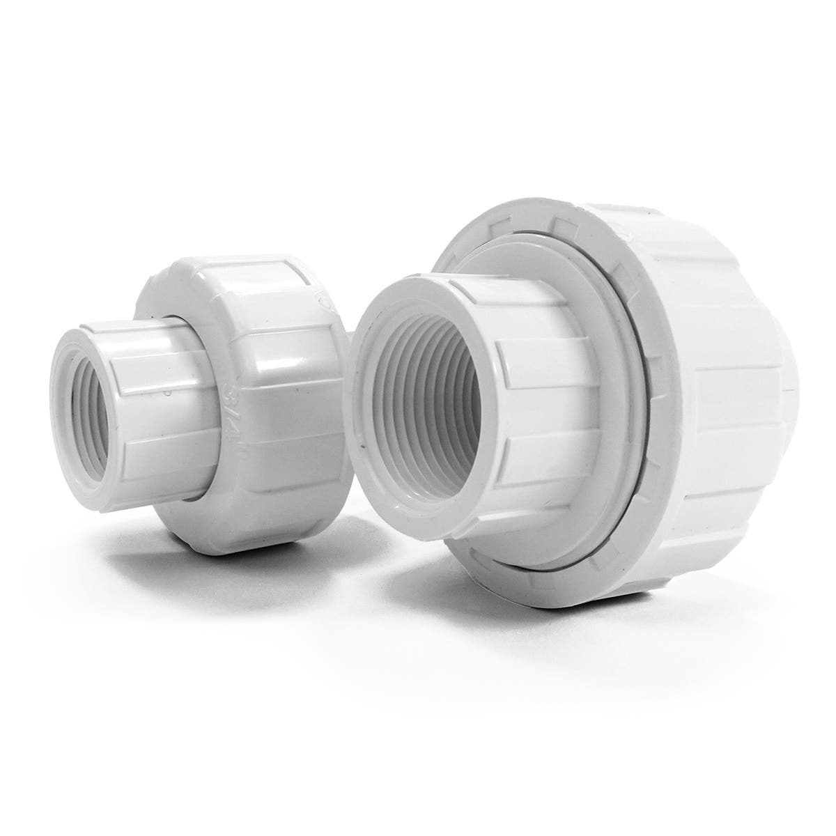 PVC Union NPT Female Adapter | 3/4