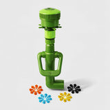 QDPS Multi Flow Bubbler | L