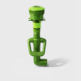 QDPS Open Flow Bubbler | L