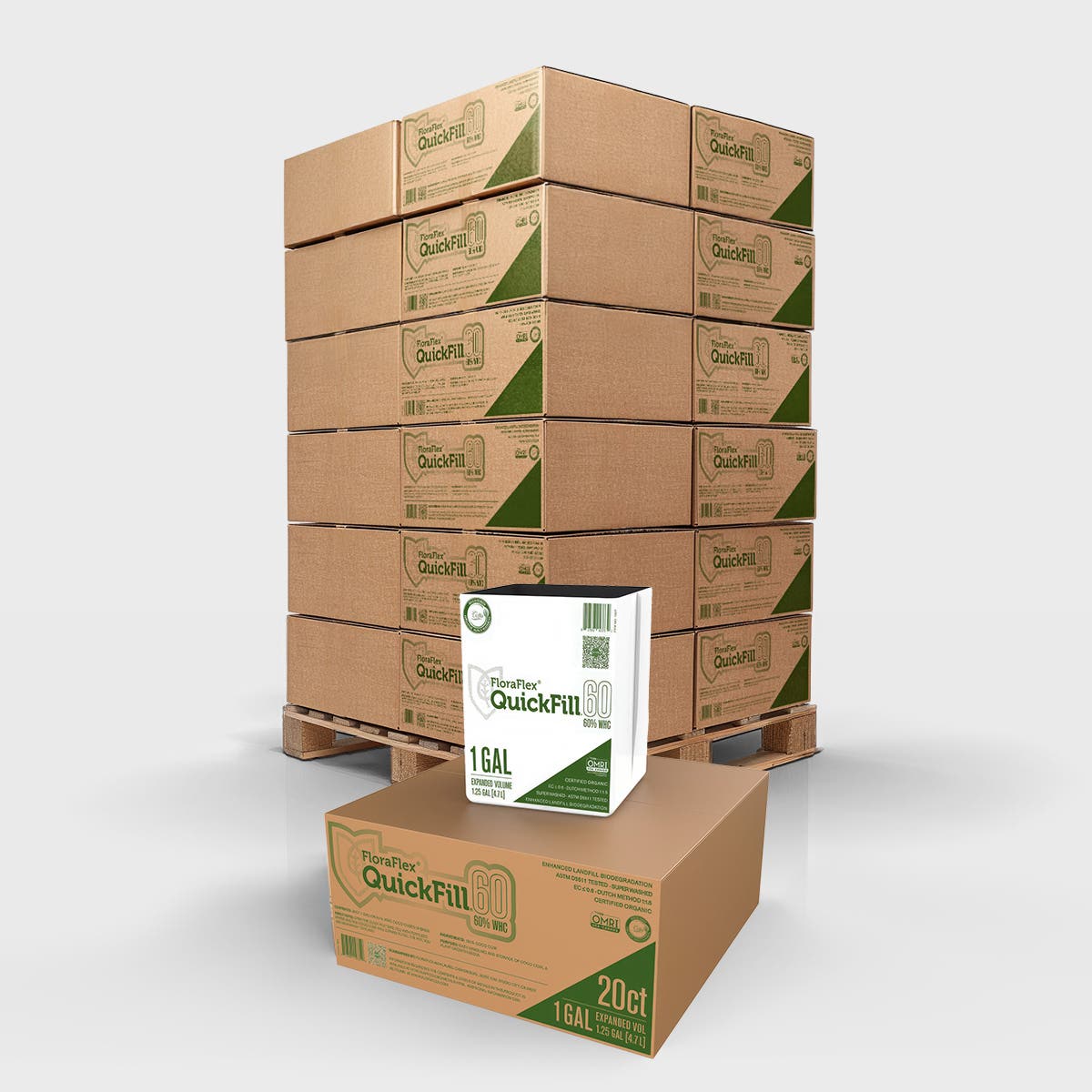 FloraFlex QuickFill O2 Bags - Thumbnail 5