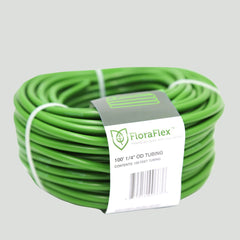 Flora Tube|Premium Vinyl 1/4" OD Drip Tube | 100'